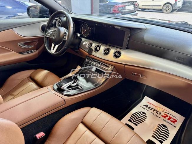 MERCEDES E 2020 Coupé 2018