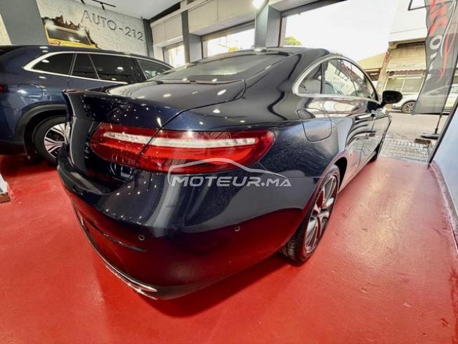 MERCEDES E 2020 Coupé 2018