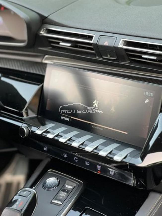 Peugeot 508 Diesel Automatique 2021 à Rabat  