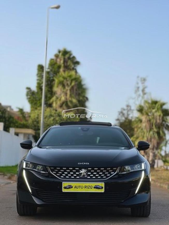 Peugeot 508 Diesel Automatique 2021 à Rabat  