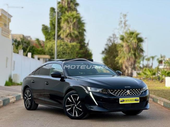Peugeot 508 Diesel Automatique 2021 à Rabat  