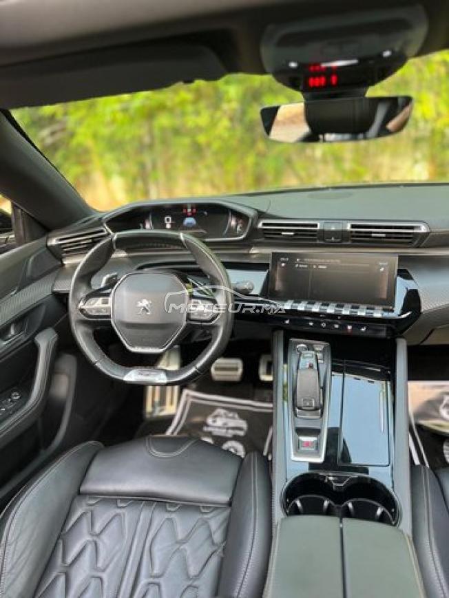 Peugeot 508 Diesel Automatique 2021 à Rabat  