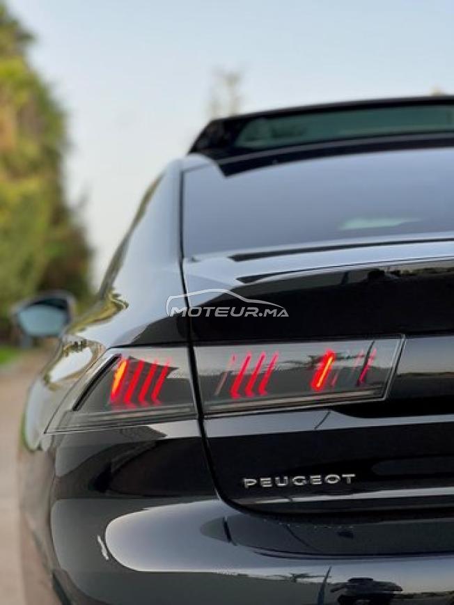 Peugeot 508 Diesel Automatique 2021 à Rabat  