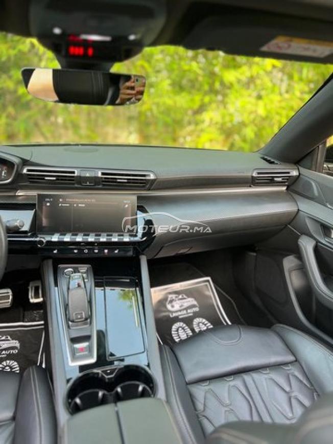 Peugeot 508 Diesel Automatique 2021 à Rabat  