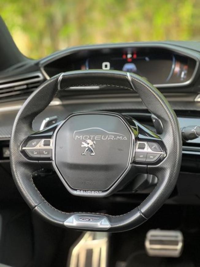 Peugeot 508 Diesel Automatique 2021 à Rabat  