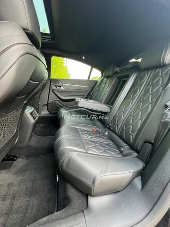 Peugeot 508 Diesel Automatique 2021 à Rabat  
