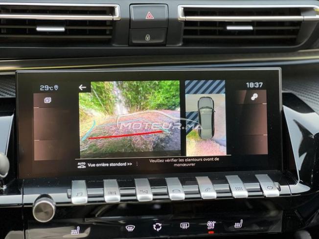 Peugeot 508 Diesel Automatique 2021 à Rabat  