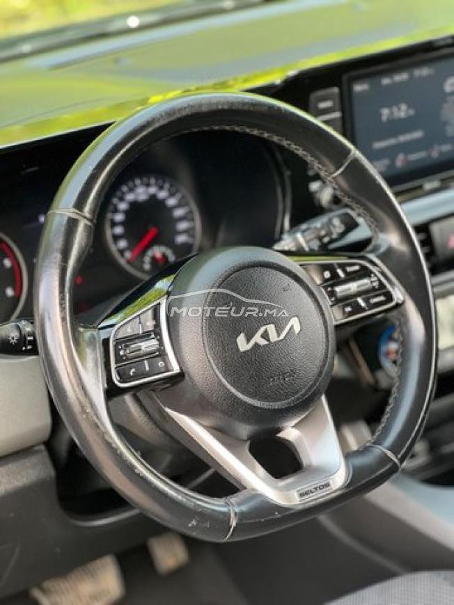 Kia Seltos Diesel 2023 1ére Main tt Options
