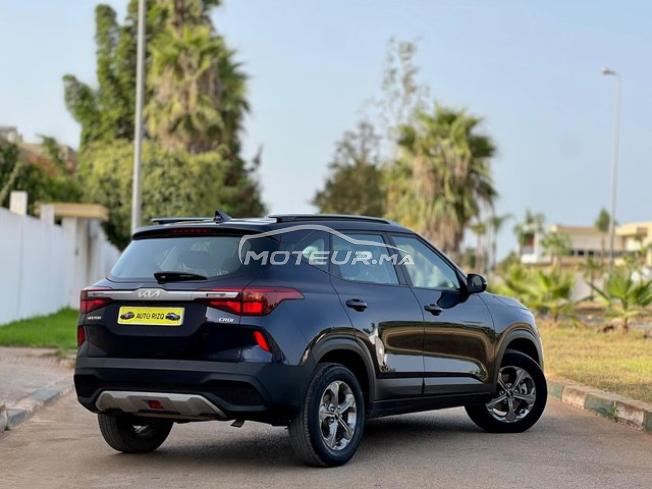 Kia Seltos Diesel 2023 1ére Main tt Options