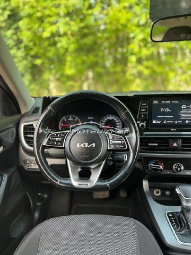 Kia Seltos Diesel 2023 1ére Main tt Options