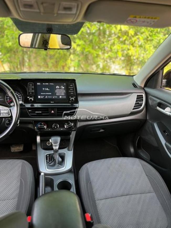 Kia Seltos Diesel 2023 1ére Main tt Options