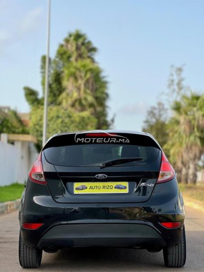 Ford fiesta diesel 2019 Manuelle très bon état 