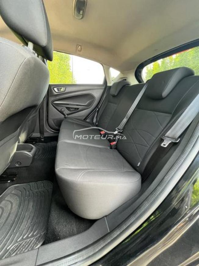 Ford fiesta diesel 2019 Manuelle très bon état 
