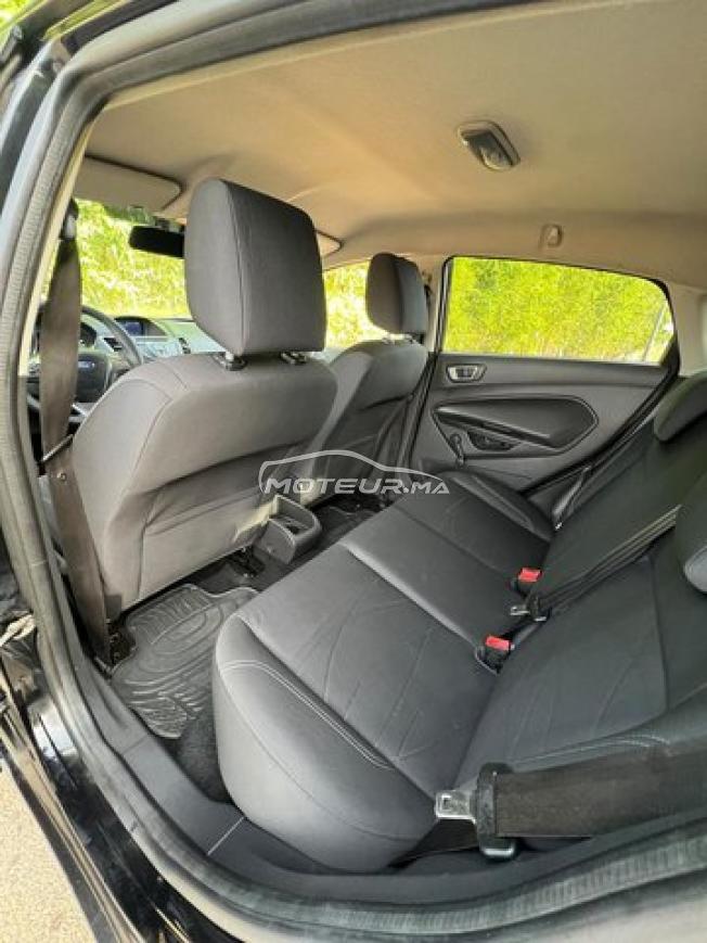Ford fiesta diesel 2019 Manuelle très bon état 