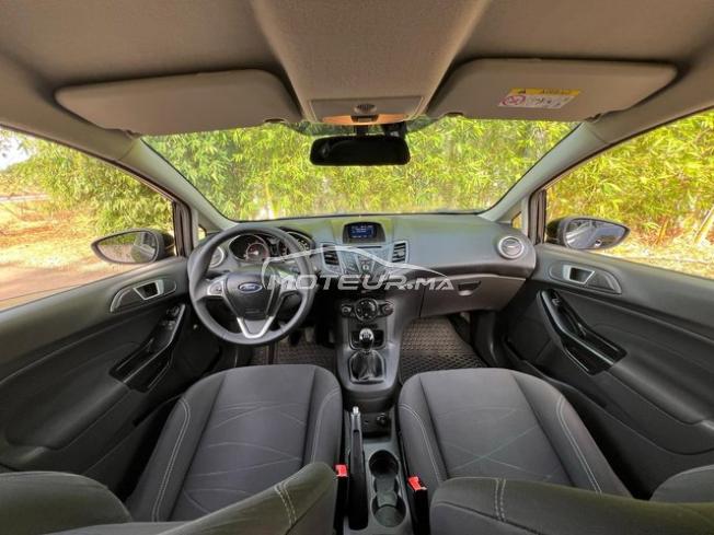 Ford fiesta diesel 2019 Manuelle très bon état 