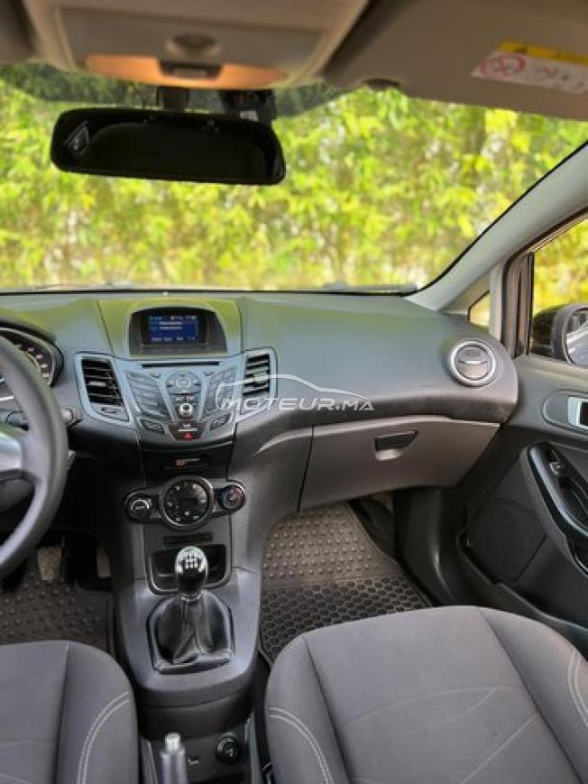Ford fiesta diesel 2019 Manuelle très bon état 