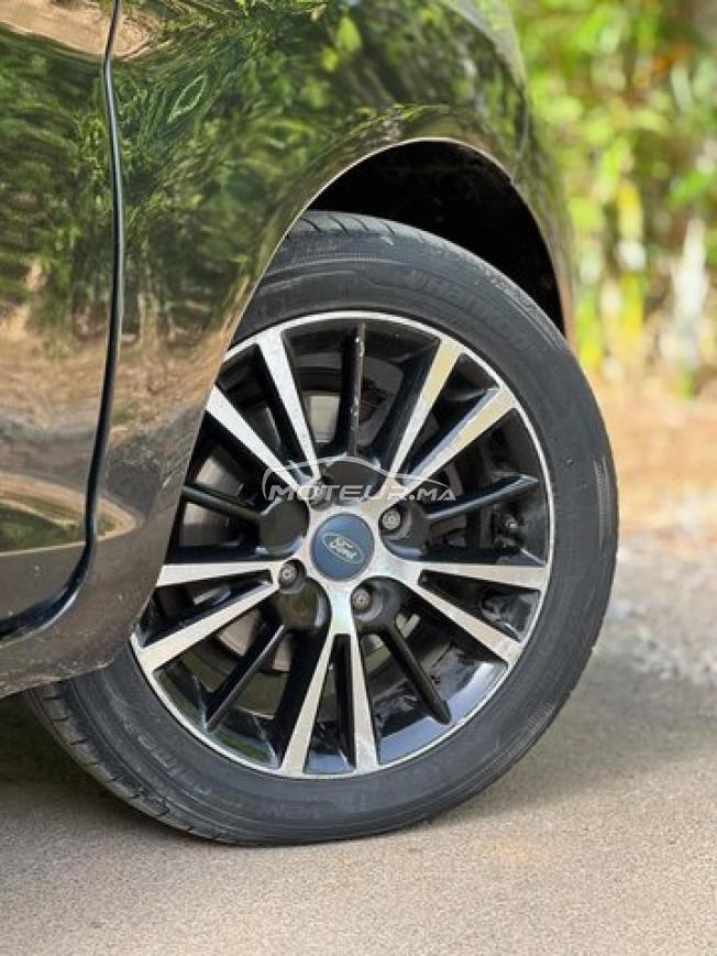Ford fiesta diesel 2019 Manuelle très bon état 