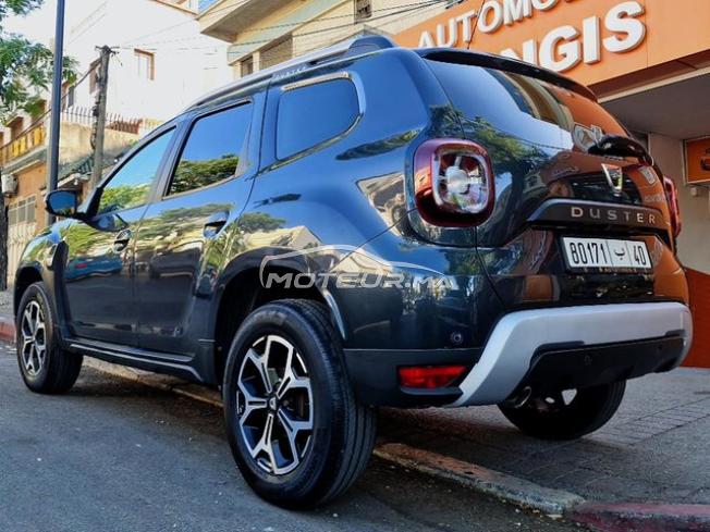 DACIA DUSTER JOURNEY 1.5 DCI AUTOMATIQUE TTOPTIONS