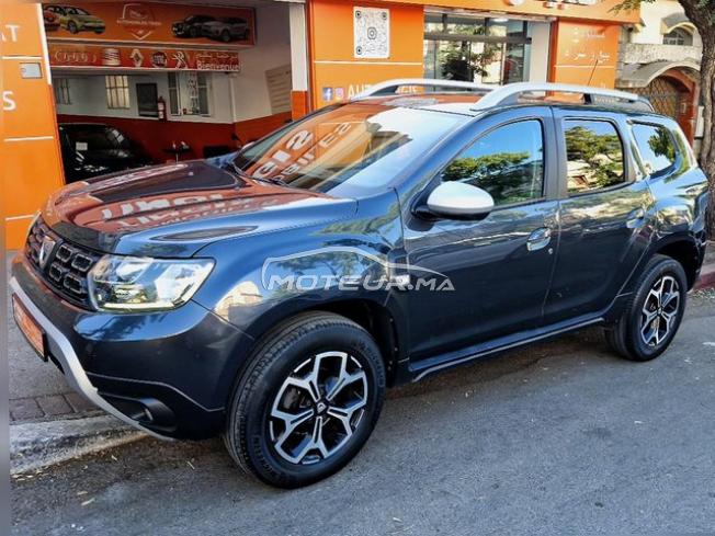 DACIA DUSTER JOURNEY 1.5 DCI AUTOMATIQUE TTOPTIONS