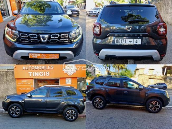 DACIA DUSTER JOURNEY 1.5 DCI AUTOMATIQUE TTOPTIONS