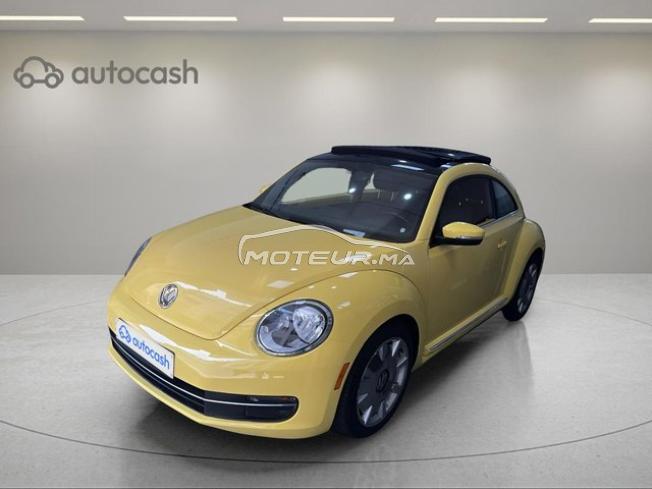 2010 - Volkswagen Coccinelle 2018 expertisée avec 