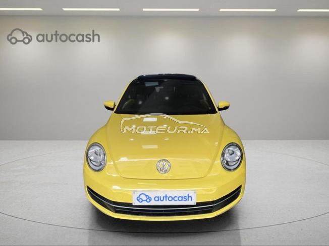 2010 - Volkswagen Coccinelle 2018 expertisée avec 