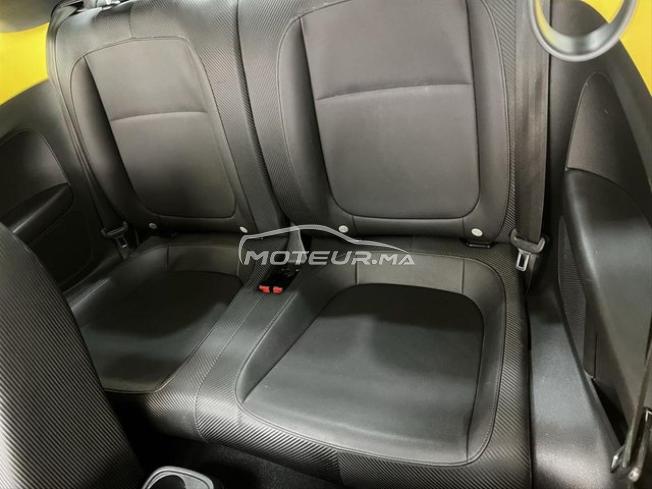 2010 - Volkswagen Coccinelle 2018 expertisée avec 