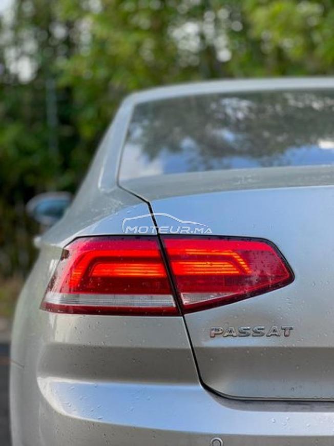 Volkswagen passat b8 Diesel 2015 Manuelle a Salé 