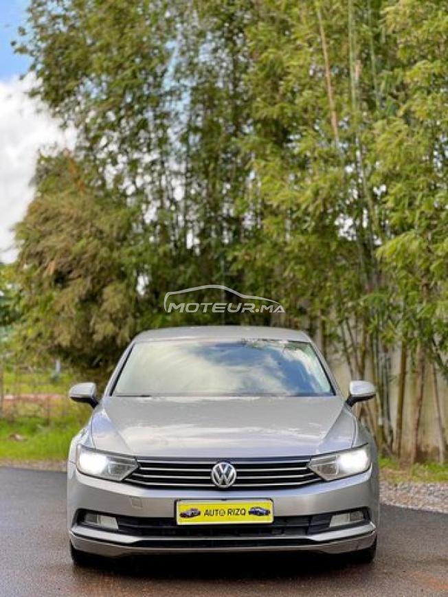 Volkswagen passat b8 Diesel 2015 Manuelle a Salé 