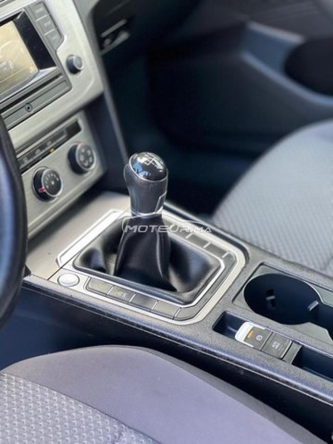 Volkswagen passat b8 Diesel 2015 Manuelle a Salé 
