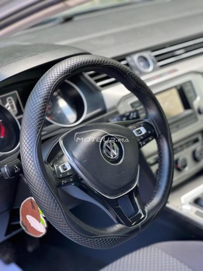 Volkswagen passat b8 Diesel 2015 Manuelle a Salé 