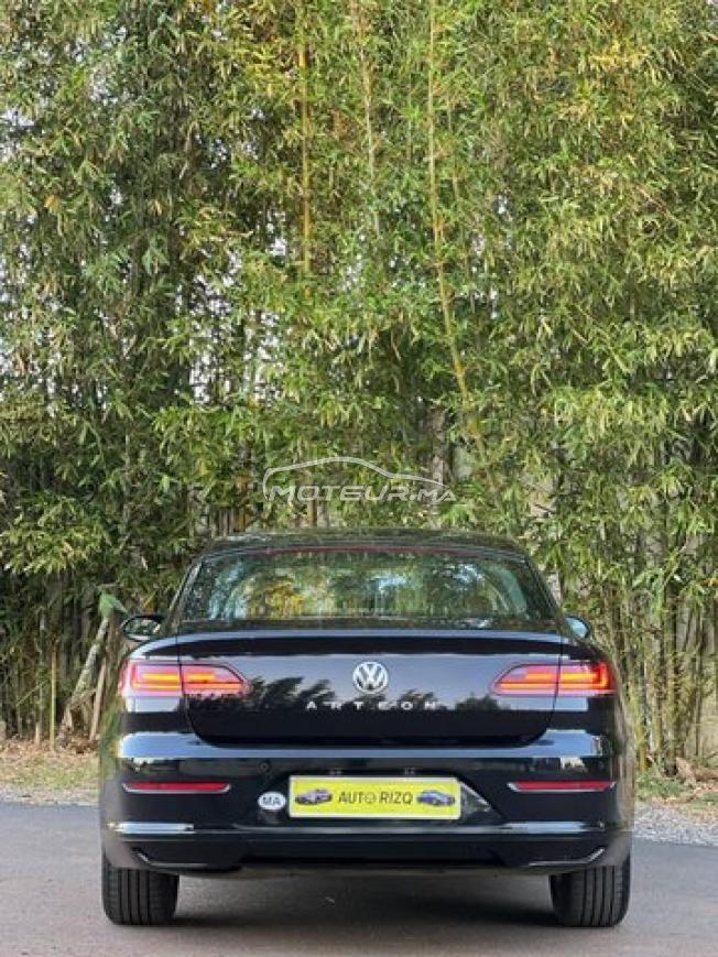 Volkswagen passat arteon Diesel 2018 Toute Options