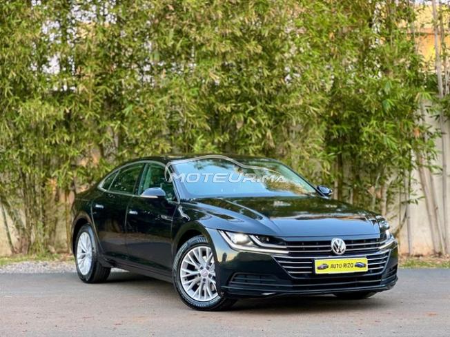Volkswagen passat arteon Diesel 2018 Toute Options