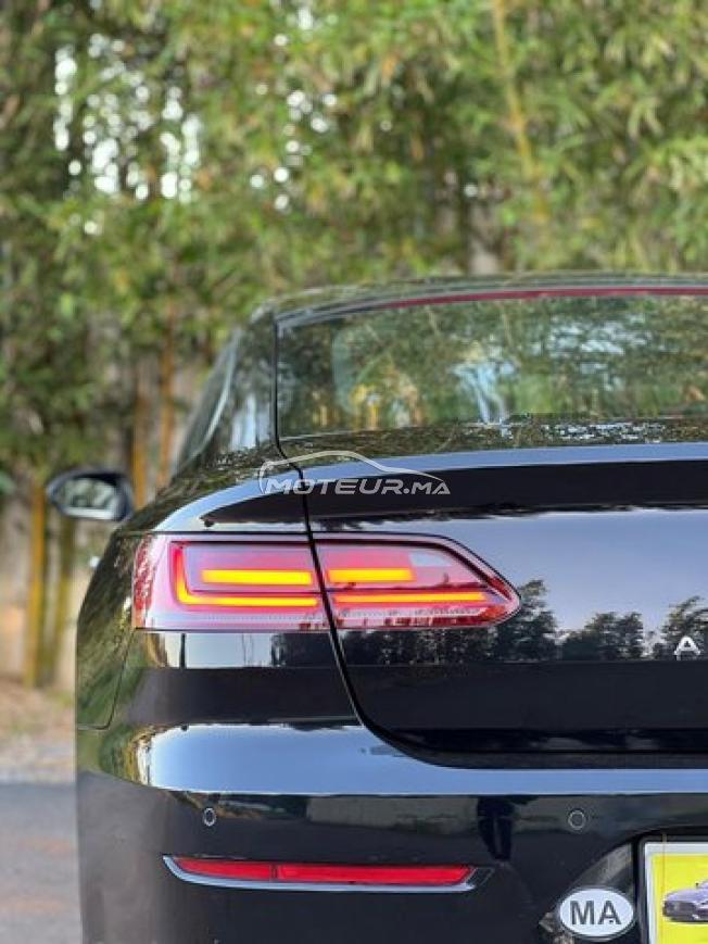 Volkswagen passat arteon Diesel 2018 Toute Options