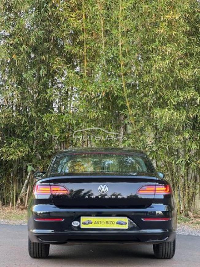 Volkswagen passat arteon Diesel 2018 Toute Options