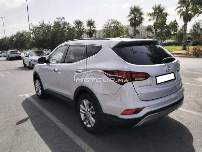 KIFAL - HYUNDAI Santa Fe