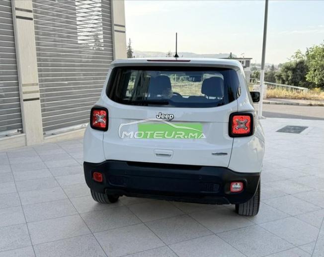 Jeep renegade 2022 automatique 