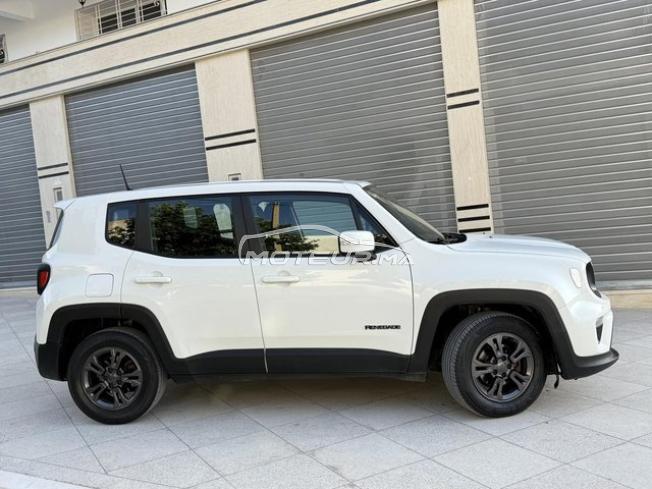 Jeep renegade 2022 automatique 