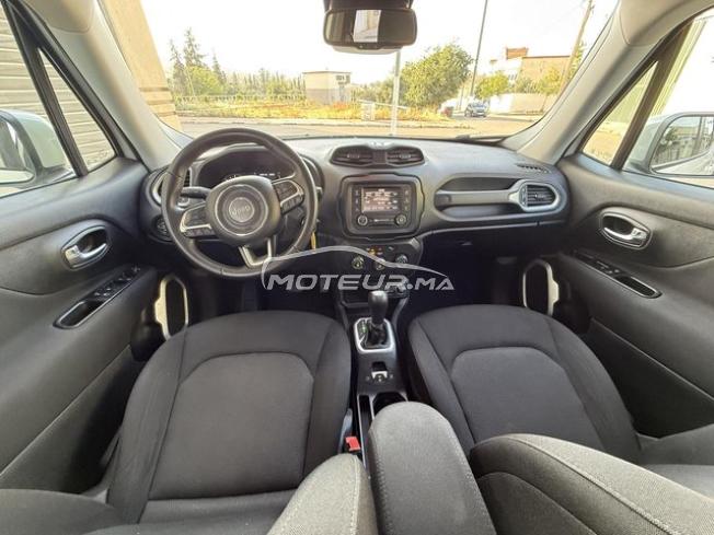 Jeep renegade 2022 automatique 