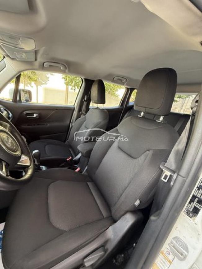 Jeep renegade 2022 automatique 