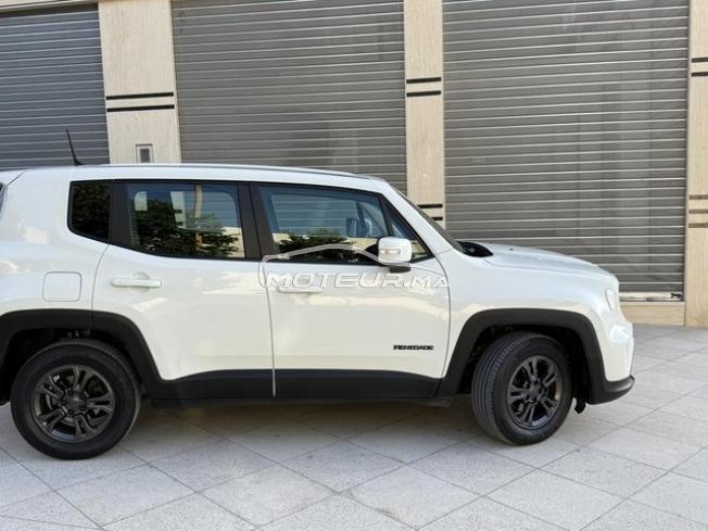 Jeep renegade 2022 automatique 