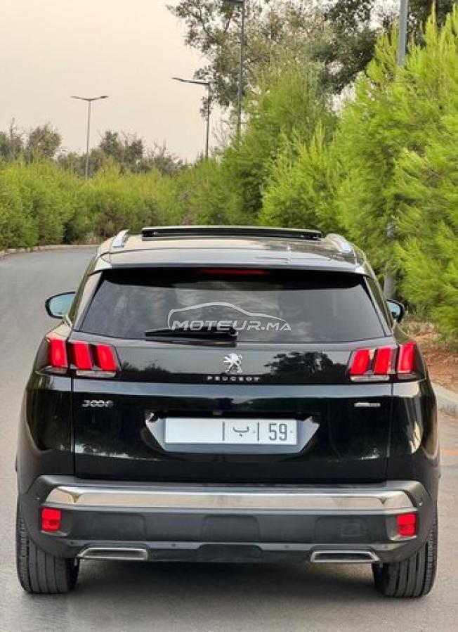 Peugeot 3008 GT-line 2020