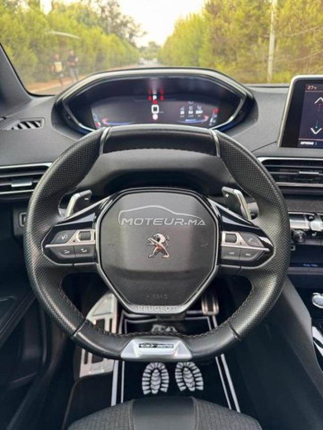 Peugeot 3008 GT-line 2020