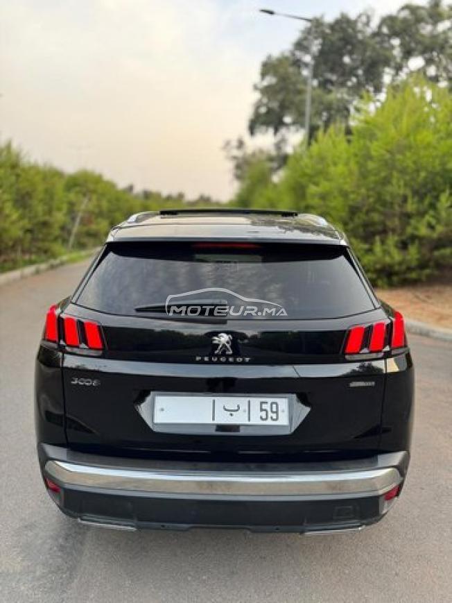Peugeot 3008 GT-line 2020