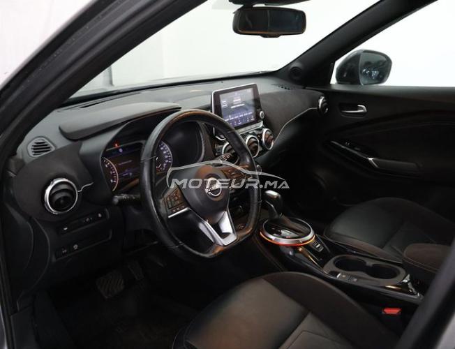 Nissan Juke Essence Automatique 2023 à Casablanca