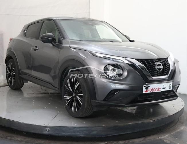 Nissan Juke Essence Automatique 2023 à Casablanca