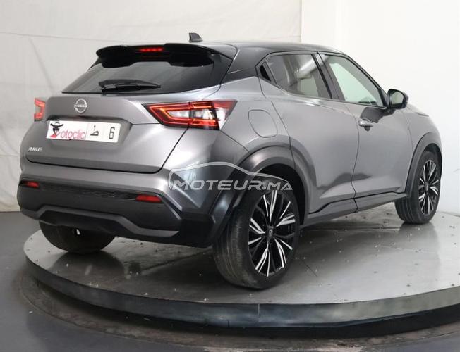 Nissan Juke Essence Automatique 2023 à Casablanca