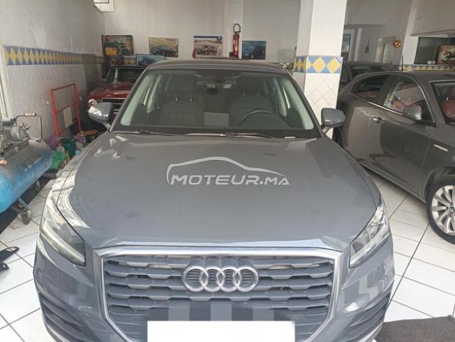 Audi Q2 diesel automatique 
