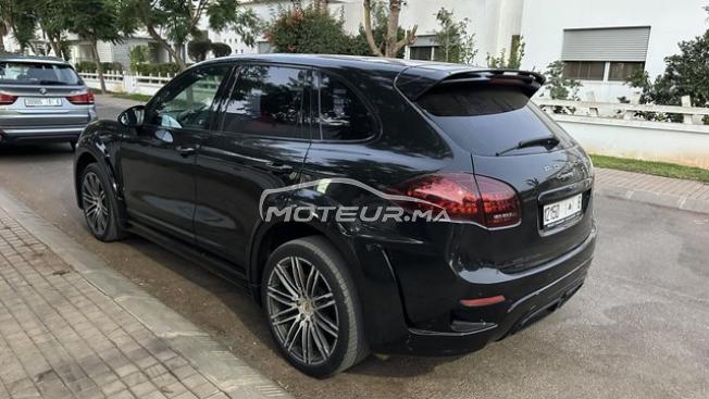 PORSCHE CAYENNE V8 DIESEL 