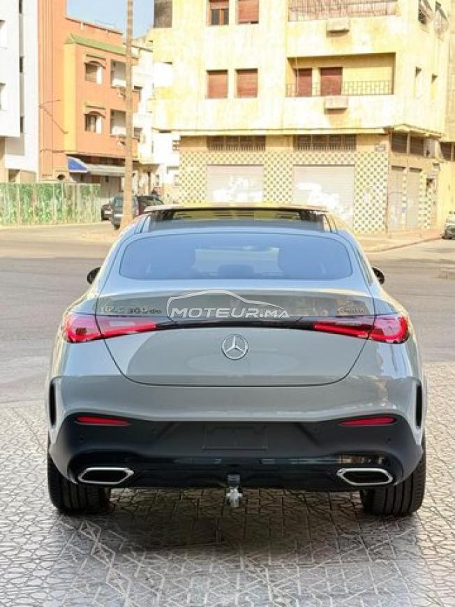 Mercedes-Benz Classe CLC Hybride 2026